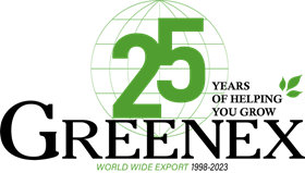 Greenex 25 Year Logo Final Optimized
